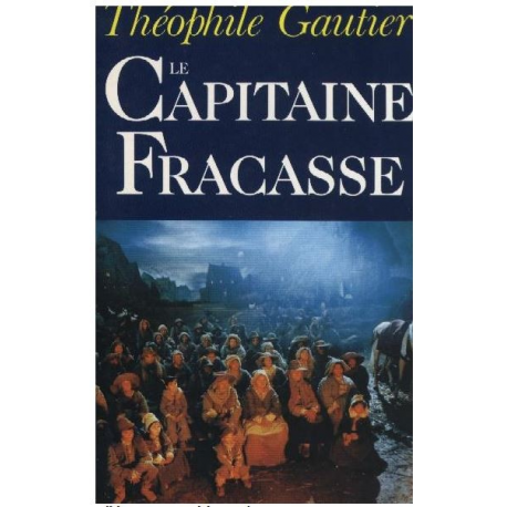 Le Capitaine Fracasse