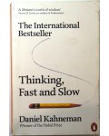 Thinking, Fast and Slow