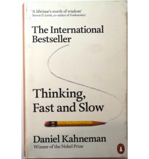 Thinking, Fast and Slow