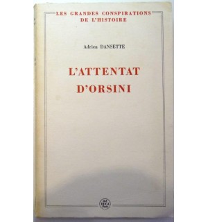 L'attentat d'Orsini