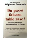 Du passé faisons table rase !