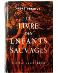 Le livre des enfants sauvages