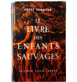 Le livre des enfants sauvages