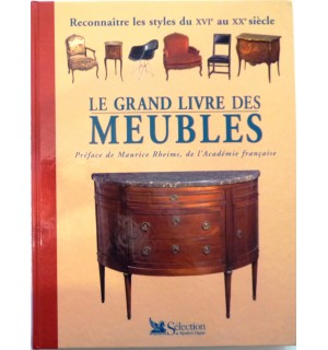 Le grand livre des meubles