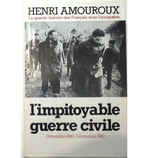 L'impitoyable guerre civile, Décembre 1942 à Décembre 1943