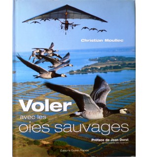 Voler avec les oies sauvages