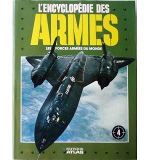 L'encyclopédie des armes T4