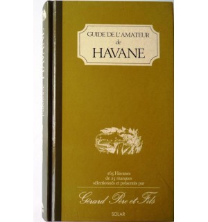 Guide de l'amateur de Havane