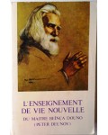 L'enseignement de vie nouvelle du maître Beïnça Douno (Peter Deunov)