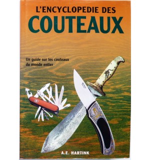 L'encyclopédie des couteaux
