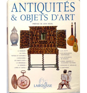Antiquités et objets d'art