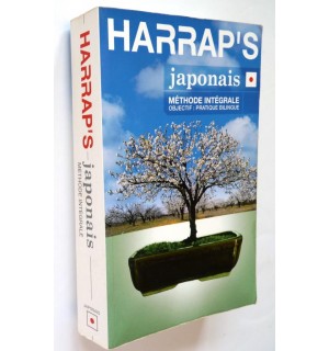Harrap's Japonais, méthode intégrale