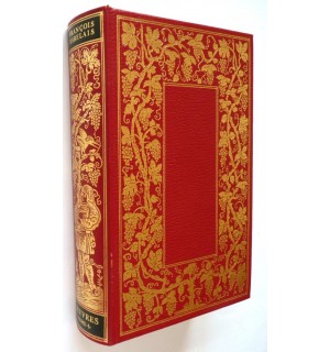 Les oeuvres de Maître Rabelais, tome 4eme
