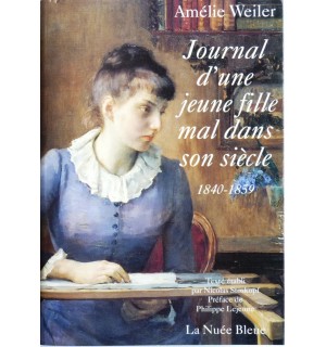 Journal d'une jeune fille mal dans son siècle - 1840-1859