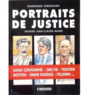 Portraits de justice