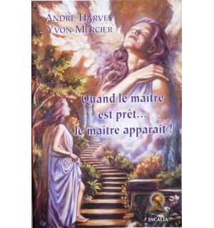 Quand le maître est prêt ... le maître apparaît