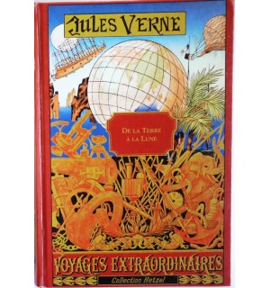 De la terre à la lune