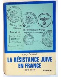 La résistance juive en France (1940-1944)