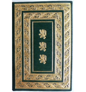 Lettres de Talleyrand à Napoléon