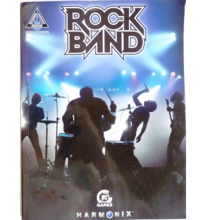 Rock Band Guitar Tab. Transcriptions