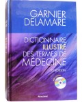 Dictionnaire illustré des termes de médecine