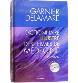 Dictionnaire illustré des termes de médecine