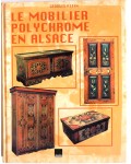 Le mobilier polychrome en Alsace