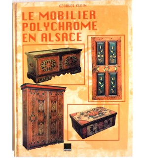 Le mobilier polychrome en Alsace