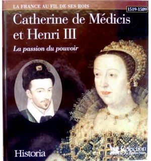 Catherine de Médicis et Henri III