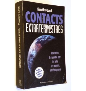 Contacts extraterrestres