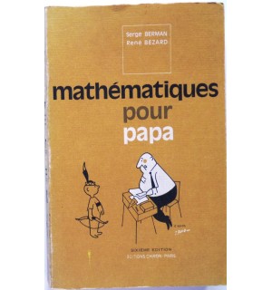 Mathématiques pour papa