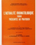 L'actualité rhumatologique 1988 présentée au praticien