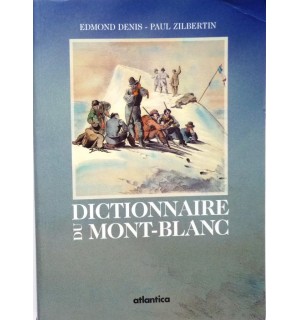 Dictionnaire du Mont-Blanc