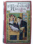 Profils d'écrivains anglais