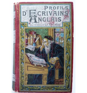 Profils d'écrivains anglais