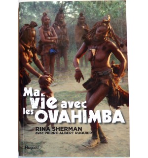 Ma vie avec les Ovahimba