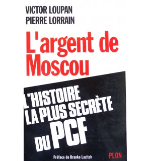 L'argent de Moscou