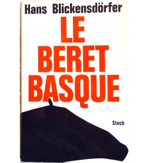 Le béret basque