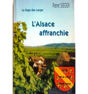 L'Alsace affranchie