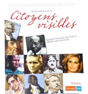 Citoyens visibles, quand l'histoire de France affiche ses couleurs