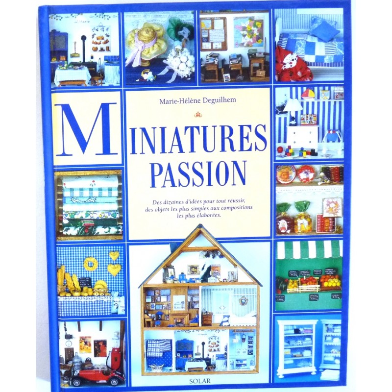 Maxi passions mille miniatures - La Boutique du Collectionneur