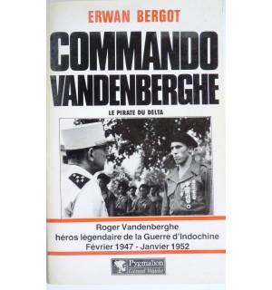 Commando Vandenberghe, le pirate du delta