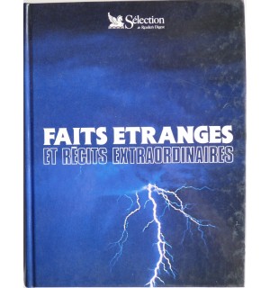 Faits étranges et récits extraordinaires