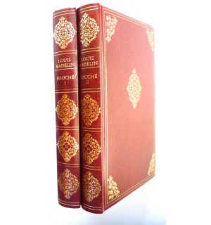 Fouché (tomes 1 et 2)