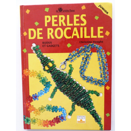 Perles de rocaille - bijoux et gadgets