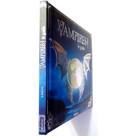 Vampires ! - Le guide
