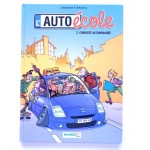 L'auto-école, conduite accompagnée